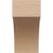 Ekena Millwork 5-inch W x 6-inch D x 10-inch H Westlake Rough Cedar Woodgrain TimberThane Knee Brace, Primed BRCUR05X06X10WTLRCPR - alternate 4